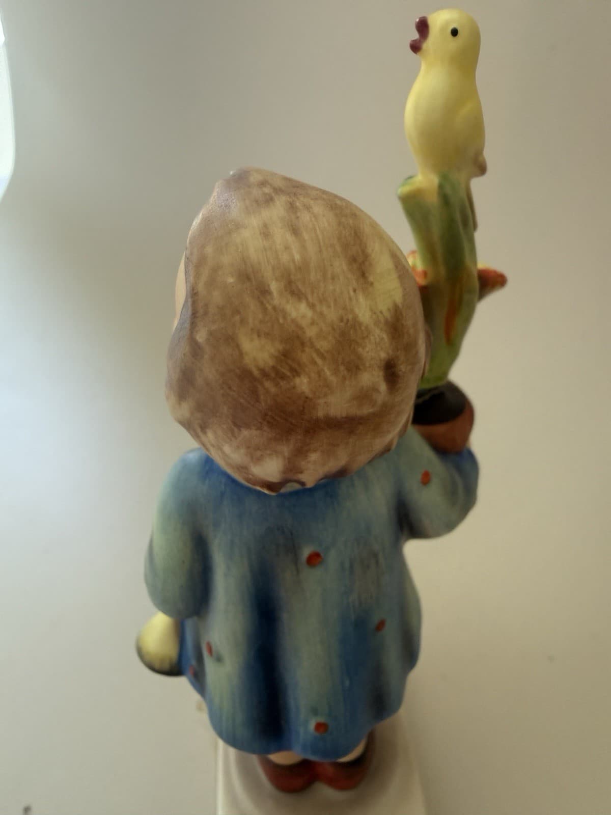 Goebel Hummel "Congratulations" Ceramic Figurine - Thumbnail 7