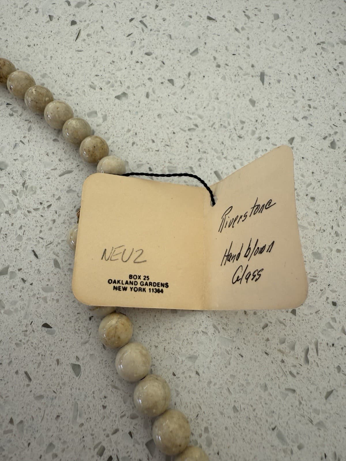 RoDo by Rosemary G Beaded Necklace - Thumbnail 4