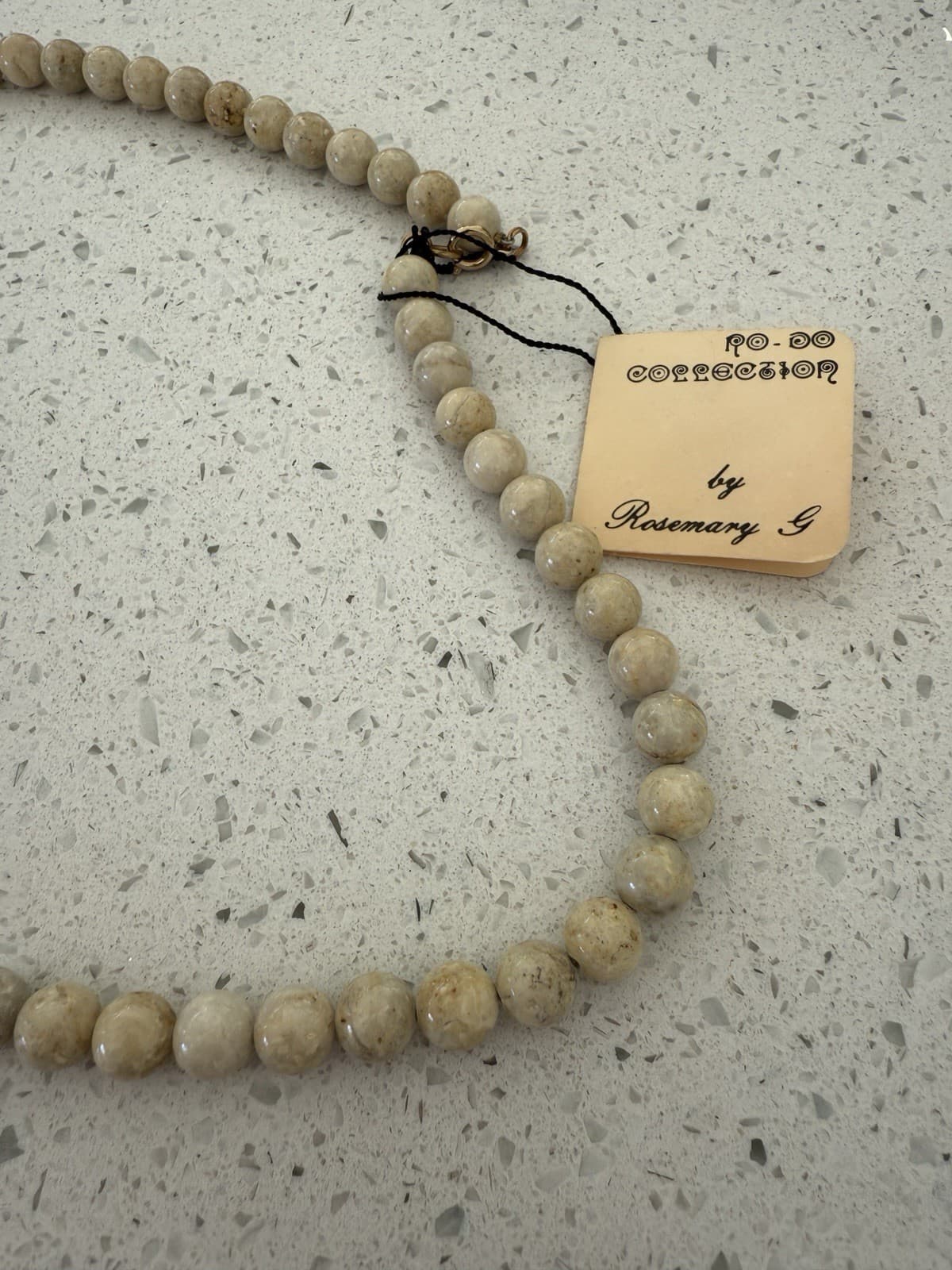RoDo by Rosemary G Beaded Necklace - Thumbnail 3