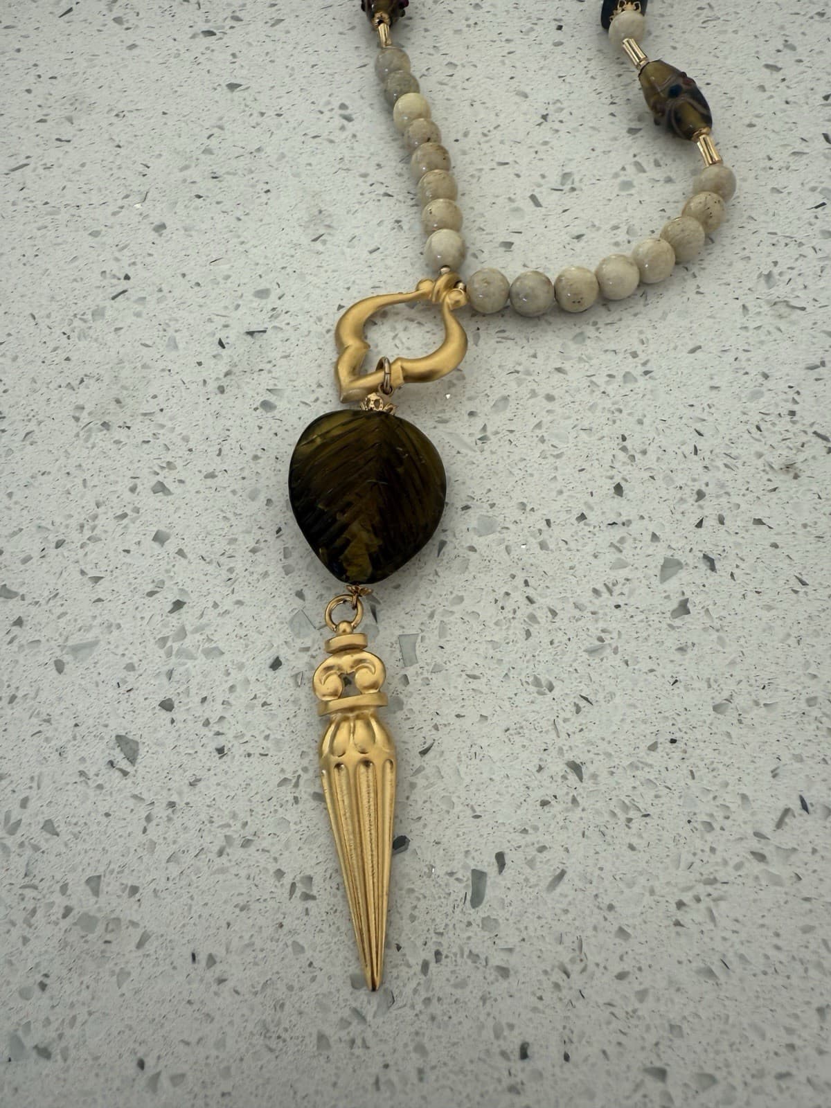 RoDo by Rosemary G Beaded Necklace - Thumbnail 2