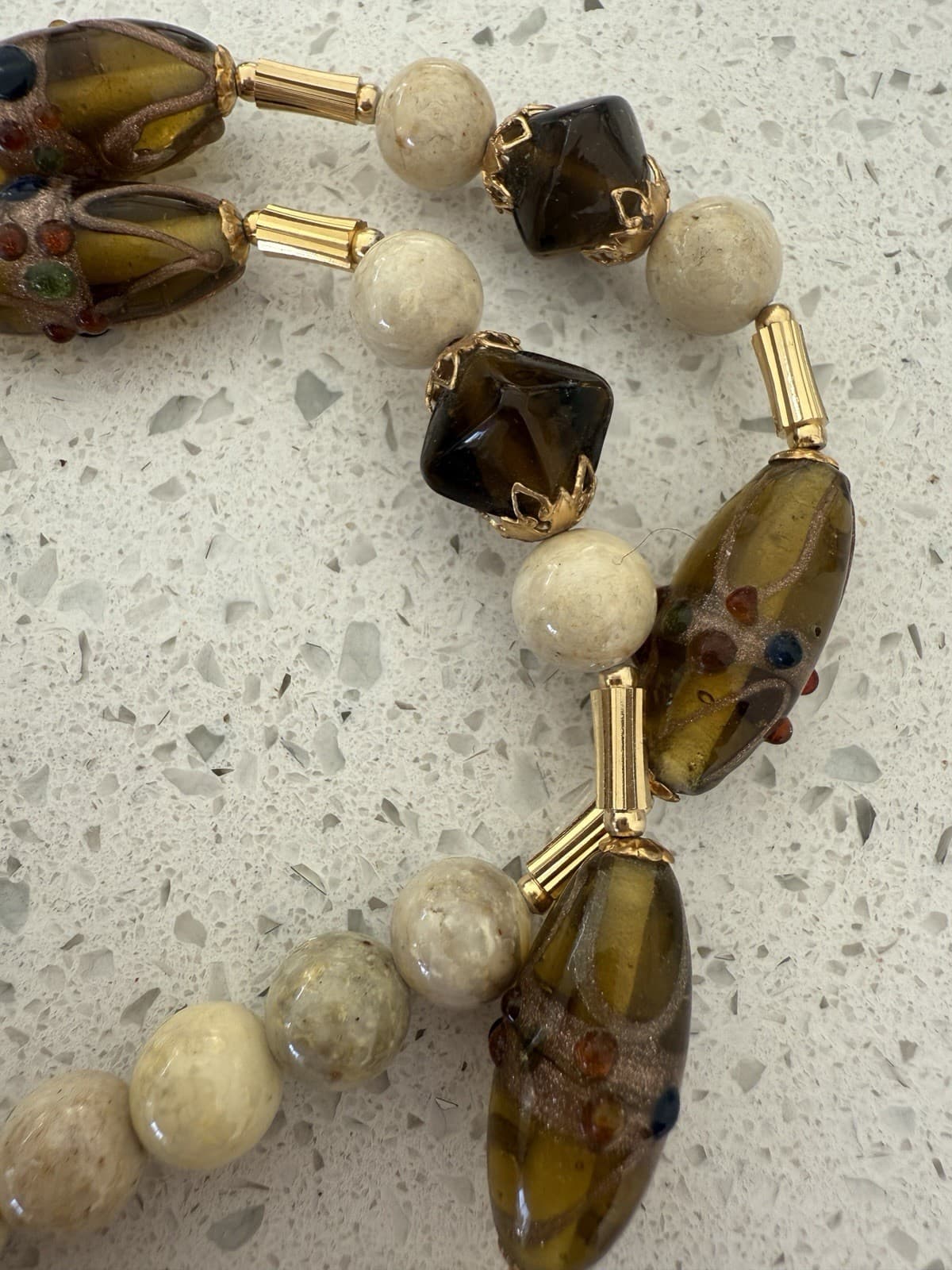 RoDo by Rosemary G Beaded Necklace - Thumbnail 6