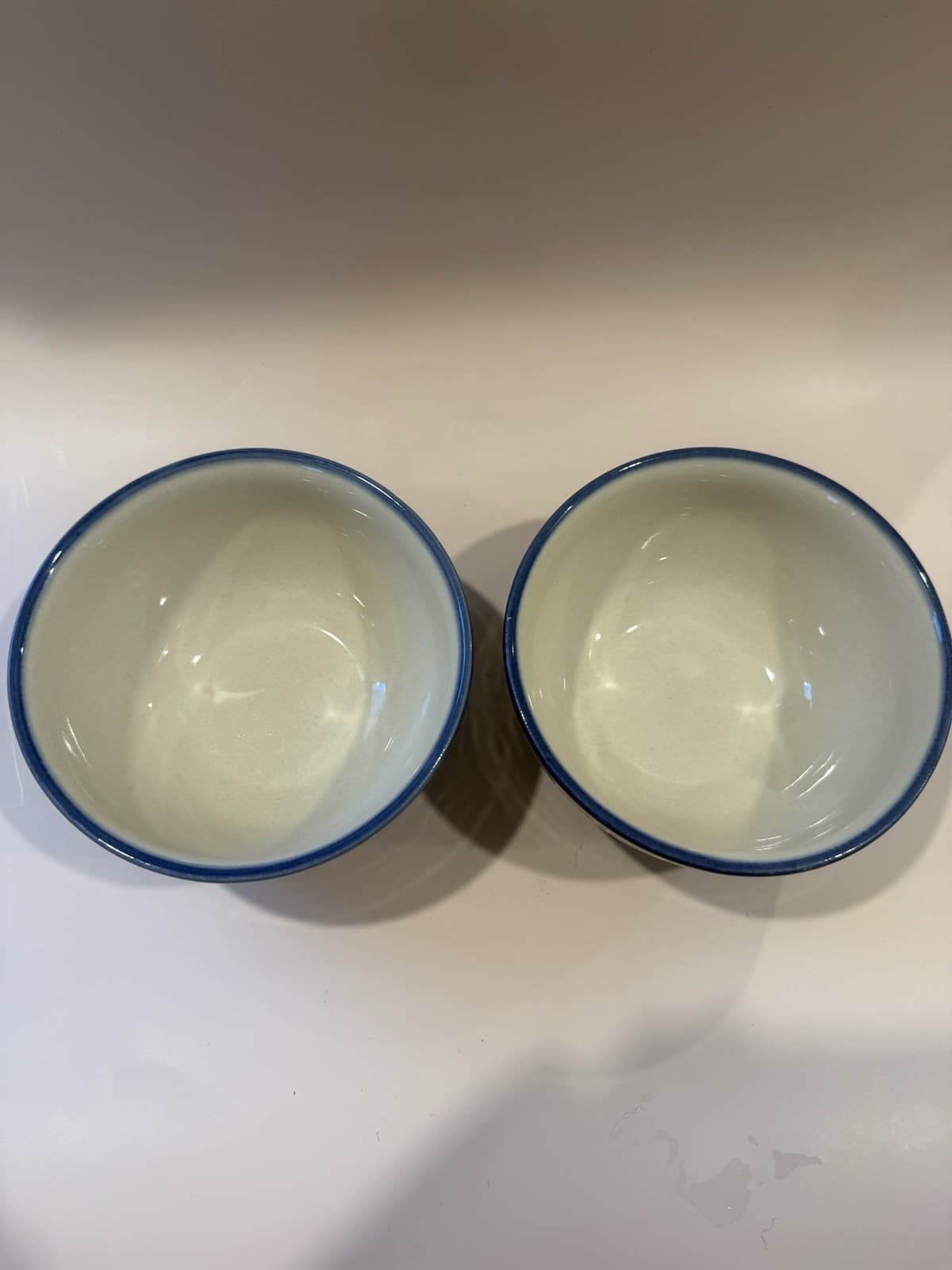 Handmade Bolesławiec Pottery Bowls - Set of 2 - Thumbnail 4