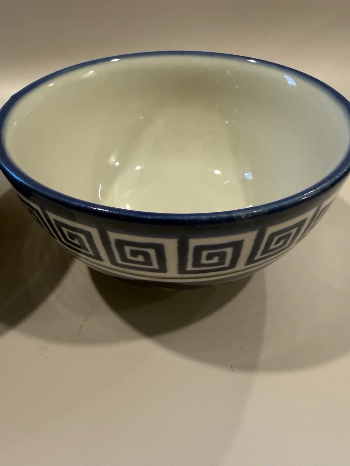 Handmade Bolesławiec Pottery Bowls - Set of 2 - Thumbnail 3