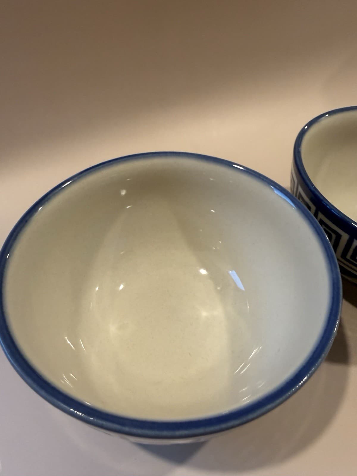 Handmade Bolesławiec Pottery Bowls - Set of 2 - Thumbnail 5