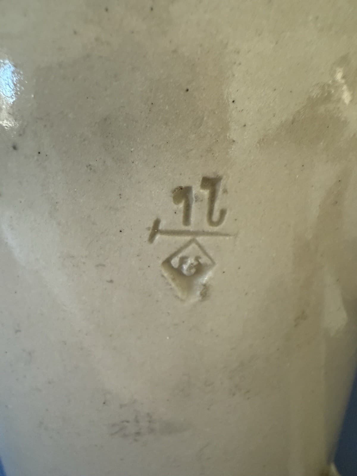Vintage Ulmer Münster Beer Stein - Thumbnail 3