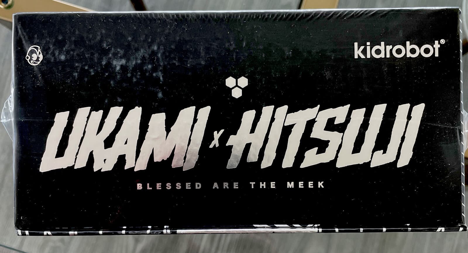 Ukami x Hitsuji By Quiccs (White) Kidrobot - NEW in Box - Thumbnail 5