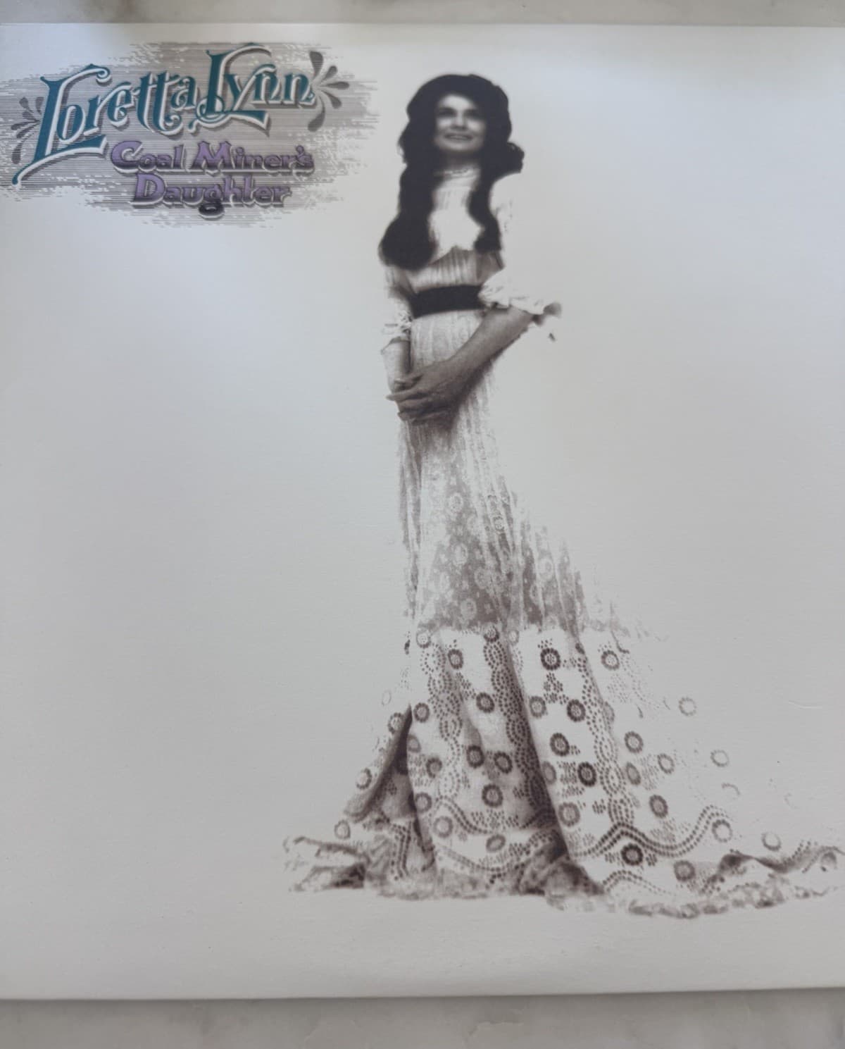 Coal Miner's Daughter by Lynn, Loretta (Record, 2021) - Thumbnail 2