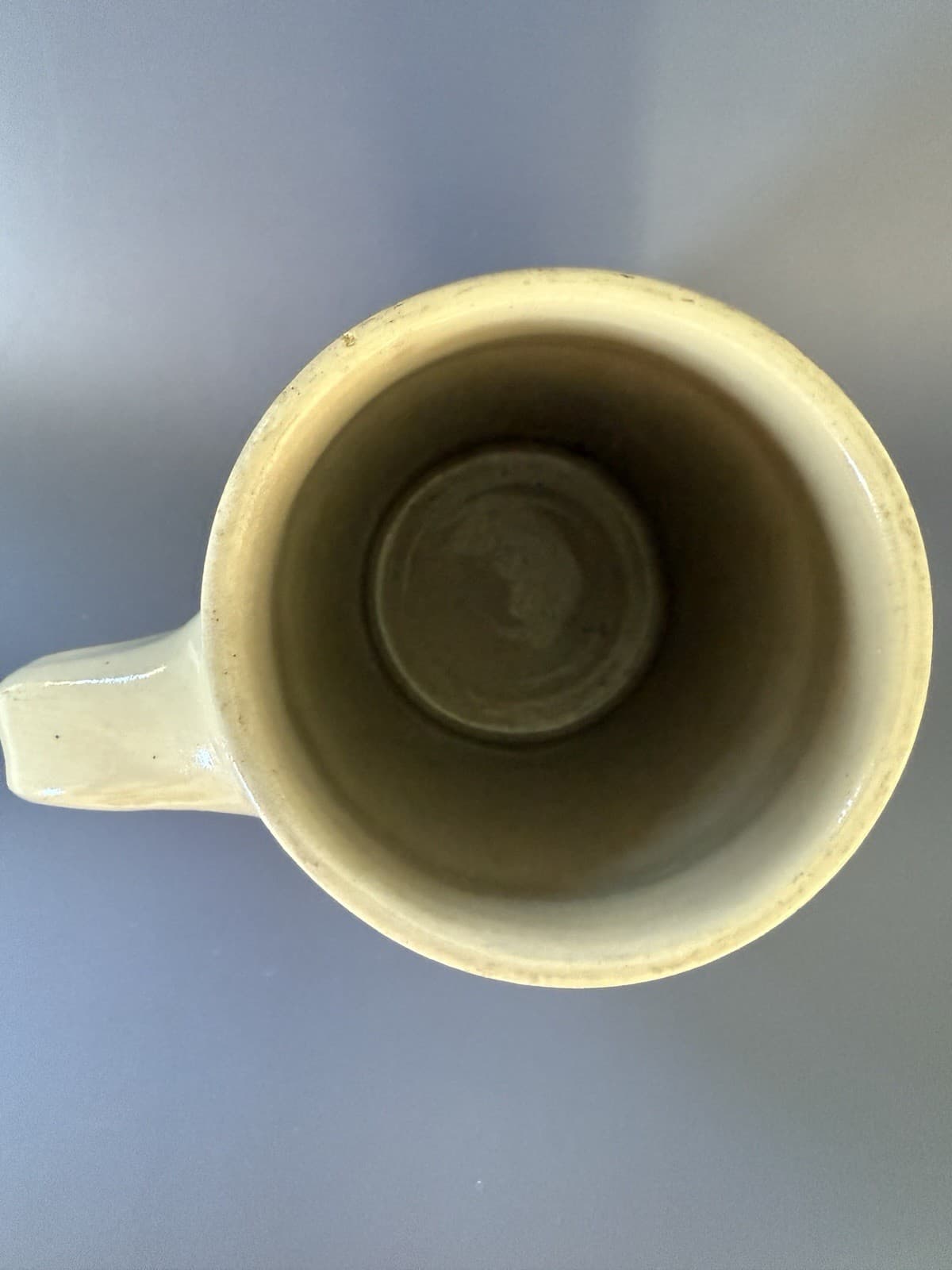 Vintage Ulmer Münster Beer Stein - Thumbnail 4