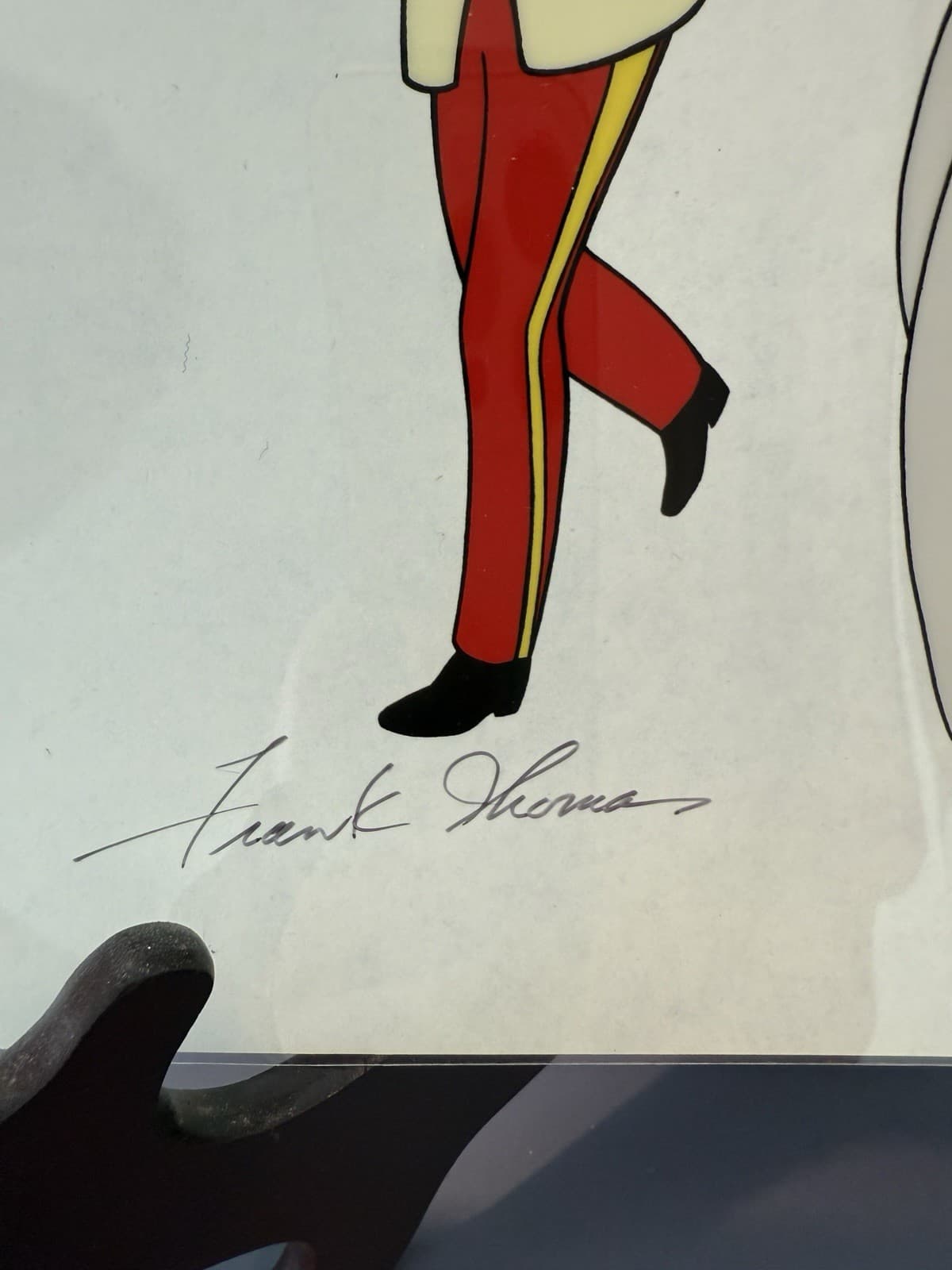 Walt Disney Limited Edition Signed Serigraph from "Cinderella" - Thumbnail 4