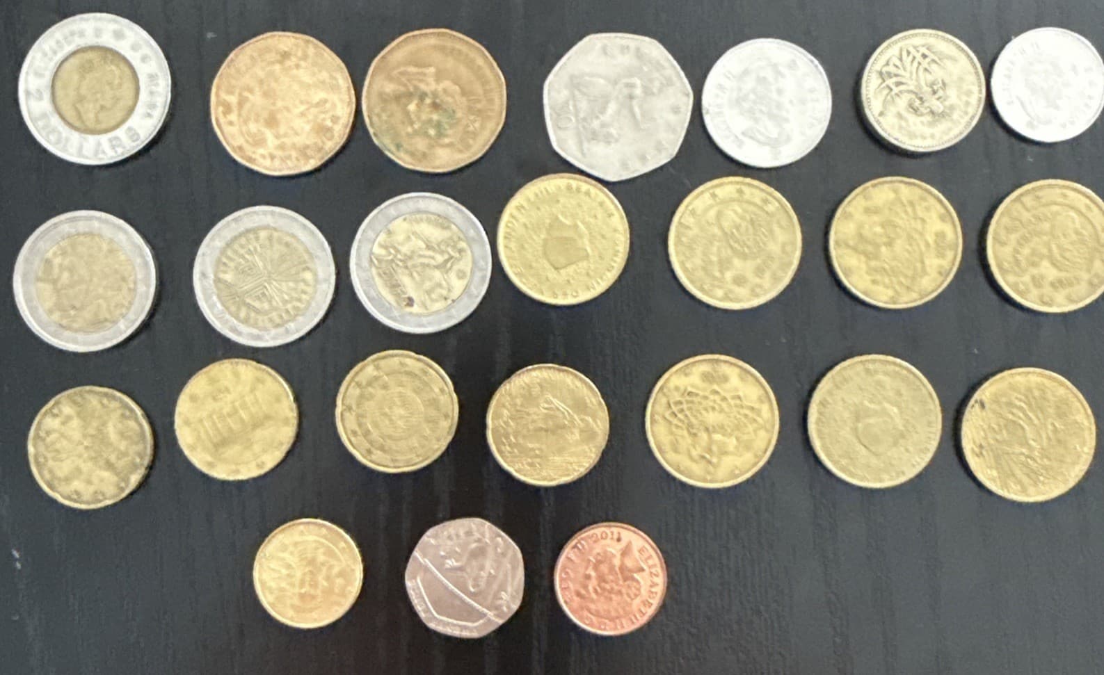 Miscellaneous European and Canadian Coins - Thumbnail 10