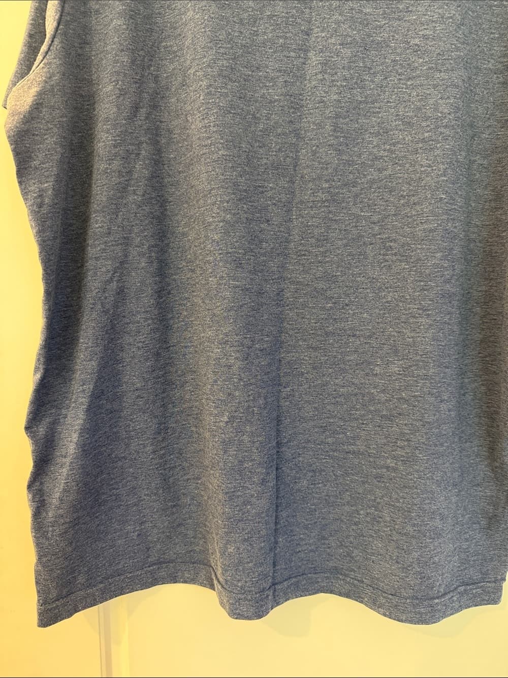 Puma Men’s Heather Blue Graphic Tee Size XL - Thumbnail 8