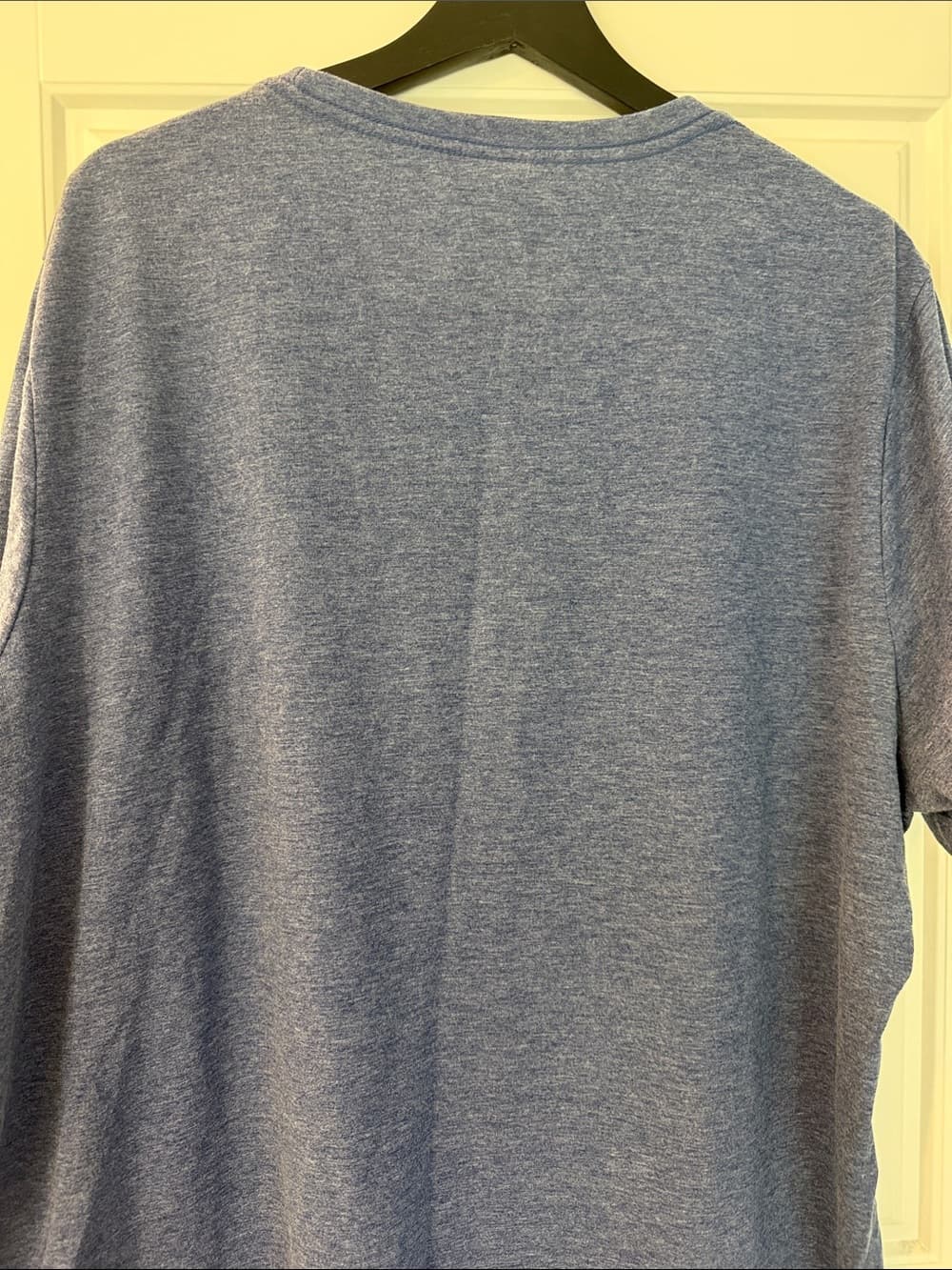Puma Men’s Heather Blue Graphic Tee Size XL - Thumbnail 7