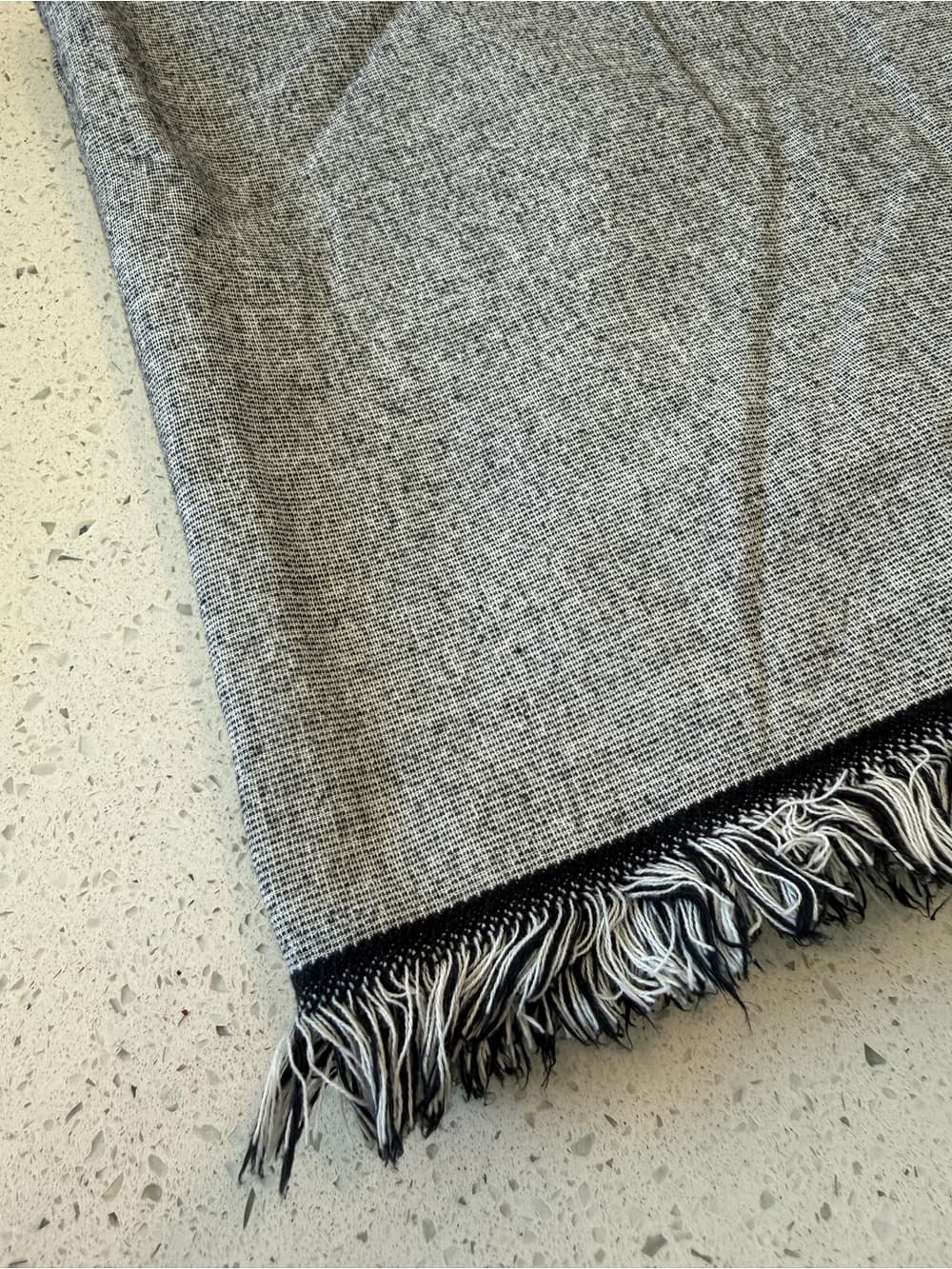 CB2 Chambray Bath Towels, Set of 4 + Hand Towel - Thumbnail 2