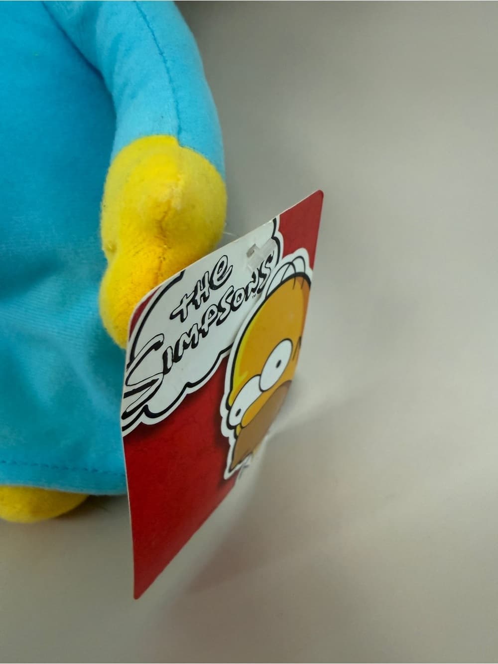 The Simpsons Maggie Simpson Plush Toy - Thumbnail 5