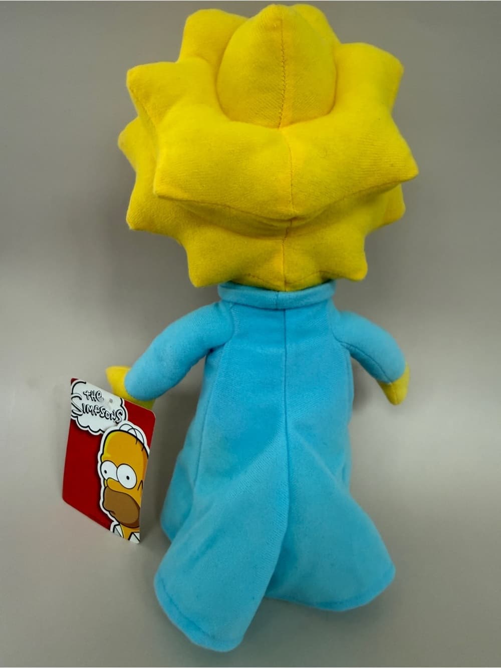 The Simpsons Maggie Simpson Plush Toy - Thumbnail 7