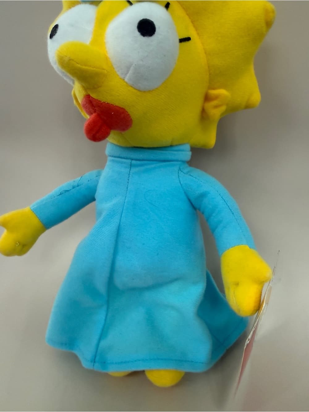 The Simpsons Maggie Simpson Plush Toy - Thumbnail 4