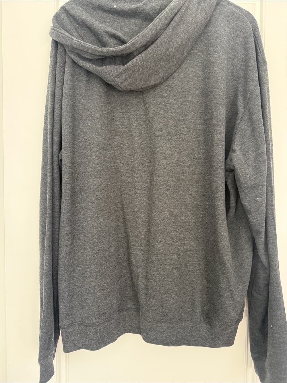 Royal Caribbean Anthem of the Seas Dark Gray Zip-Up Hoodie with Logo XL - Thumbnail 11