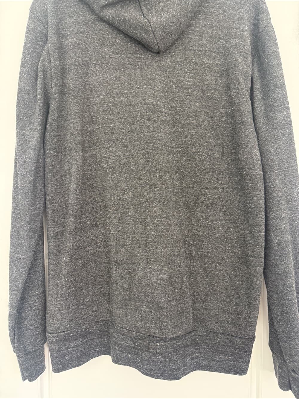 Charcoal Gray Zip Hoodie - LinkedIn Branded XL - Thumbnail 10