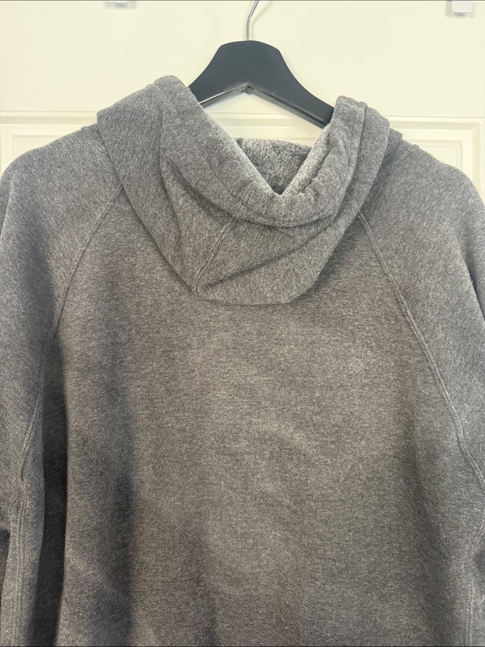M22 Hoodie Sweatshirt - Charcoal Gray XL - Thumbnail 9