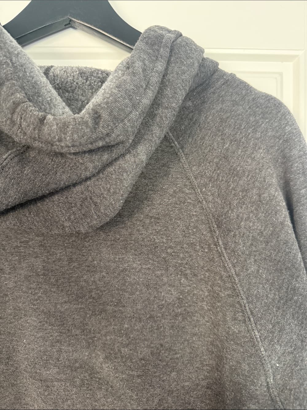 M22 Hoodie Sweatshirt - Charcoal Gray XL - Thumbnail 10