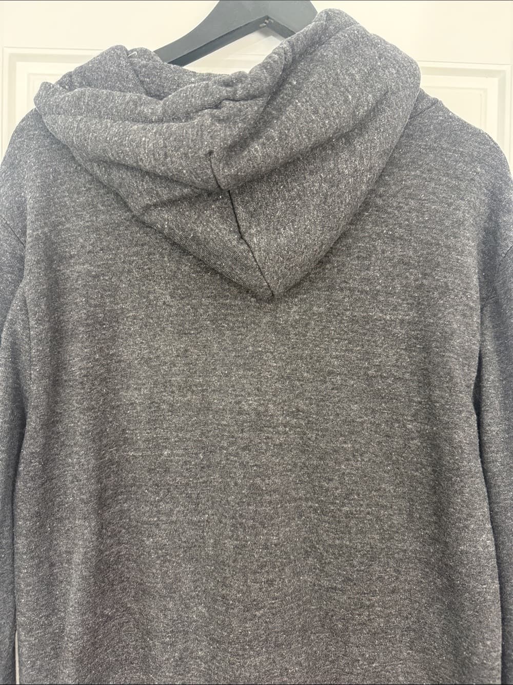 Charcoal Gray Zip Hoodie - LinkedIn Branded XL - Thumbnail 7