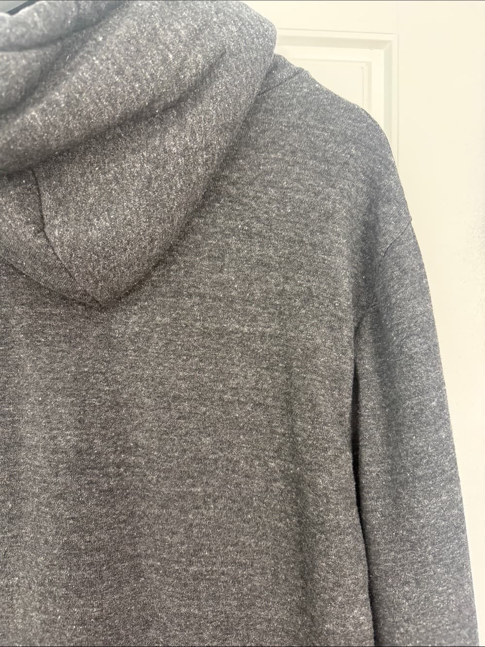 Charcoal Gray Zip Hoodie - LinkedIn Branded XL - Thumbnail 8