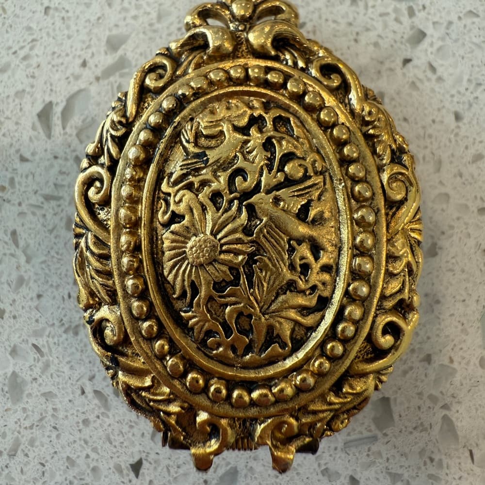 Max Factor Hypnotique Cameo Pendant - Thumbnail 2