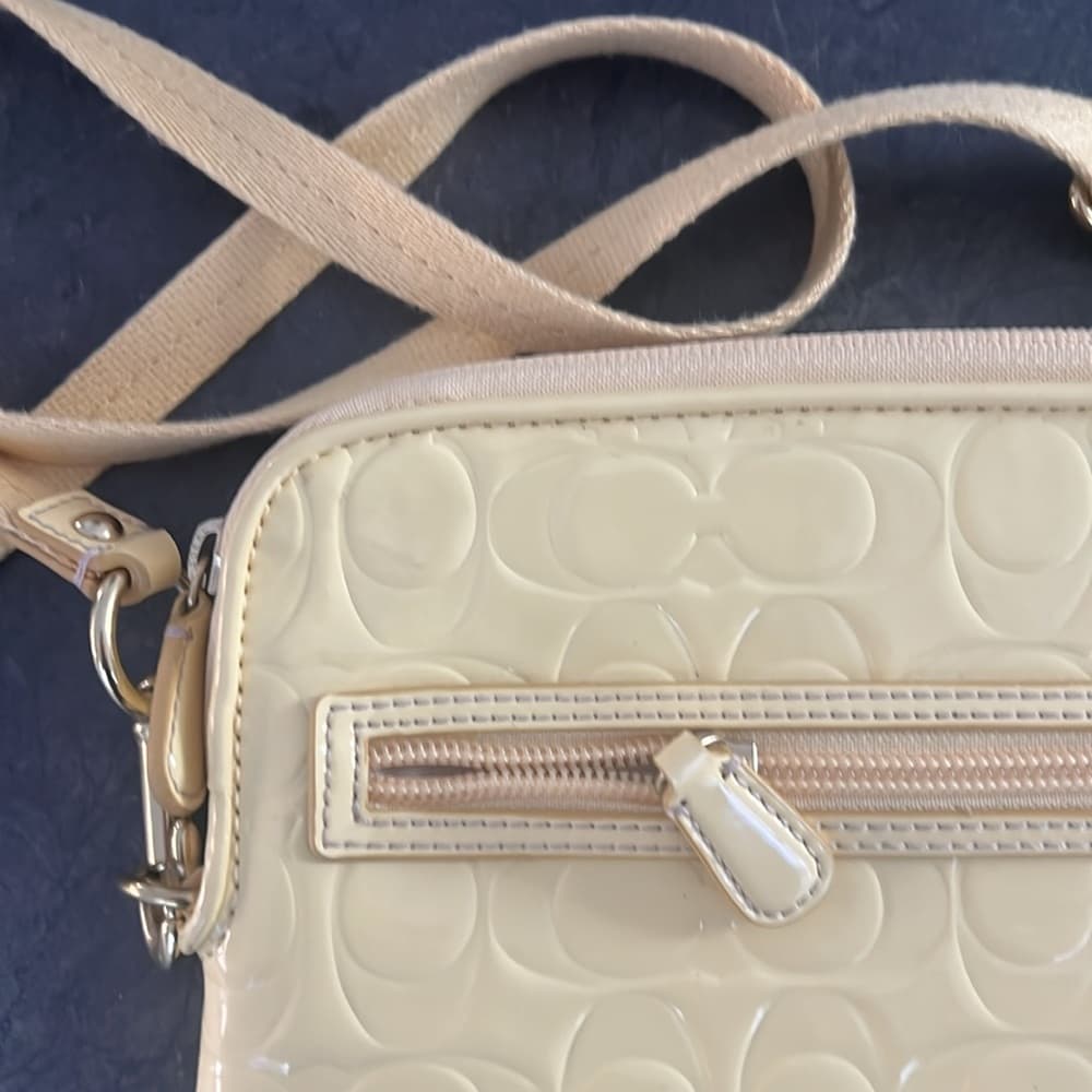 Coach Crossbody Bag - Thumbnail 2