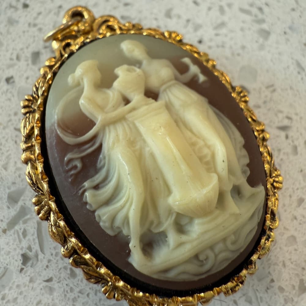 Max Factor Hypnotique Cameo Pendant - Thumbnail 3