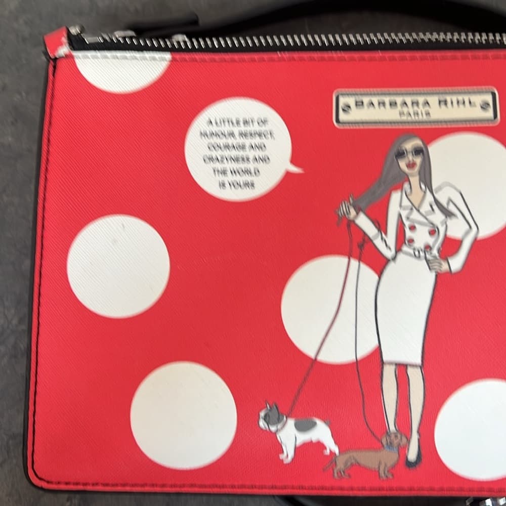 Barbara Rihl Crossbody Purse - Thumbnail 2