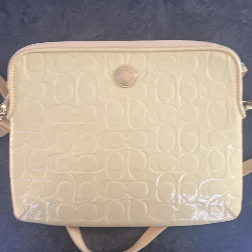 Coach Crossbody Bag - Thumbnail 4