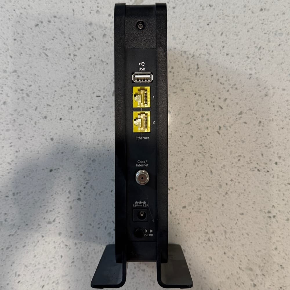 Netgear Black Networking Router - Thumbnail 3