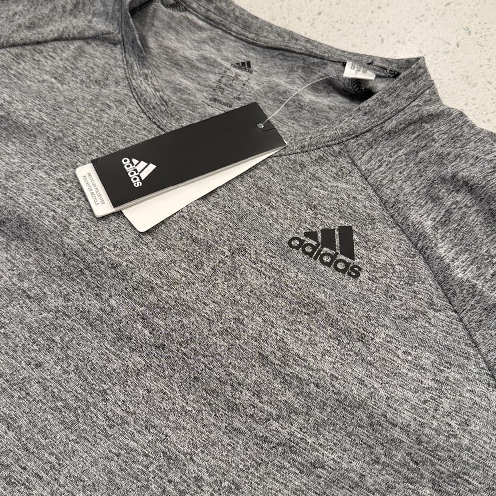 Adidas Men's Climalite T-Shirt - Thumbnail 5