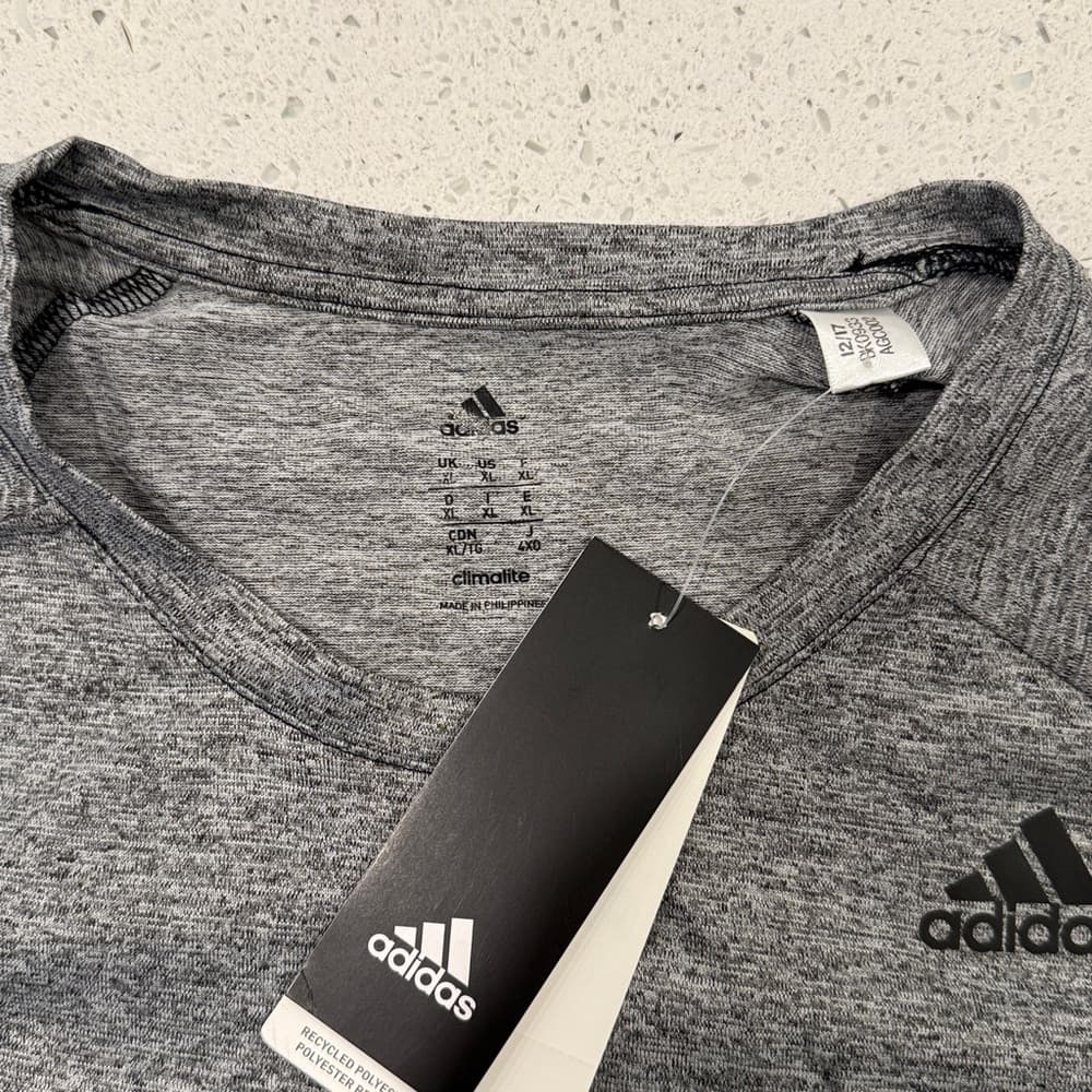 Adidas Men's Climalite T-Shirt - Thumbnail 4