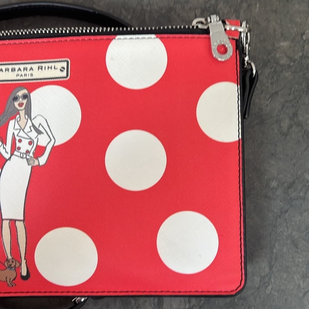 Barbara Rihl Crossbody Purse - Thumbnail 3