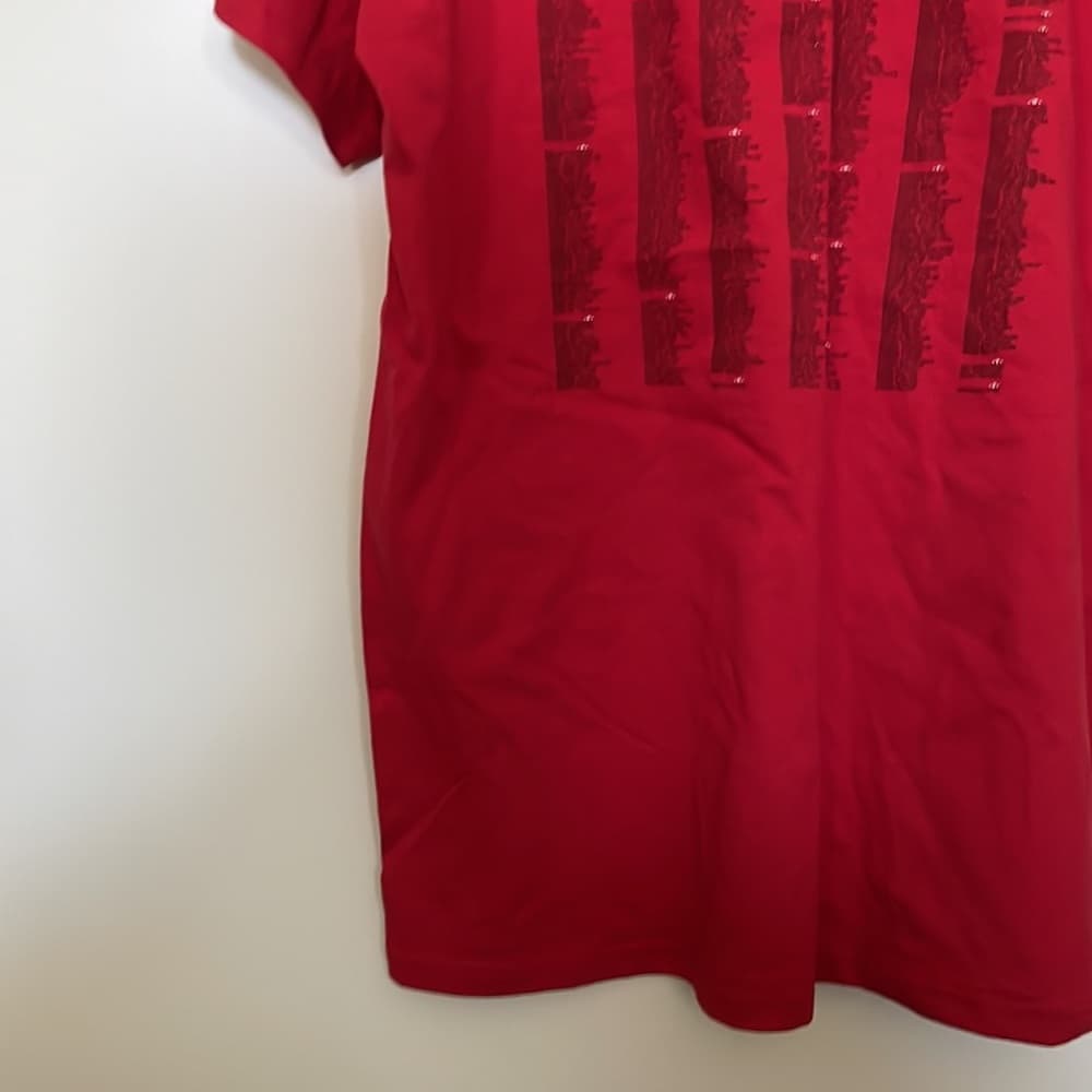 Angels Baseball 50th Anniversary T-shirt - Thumbnail 4
