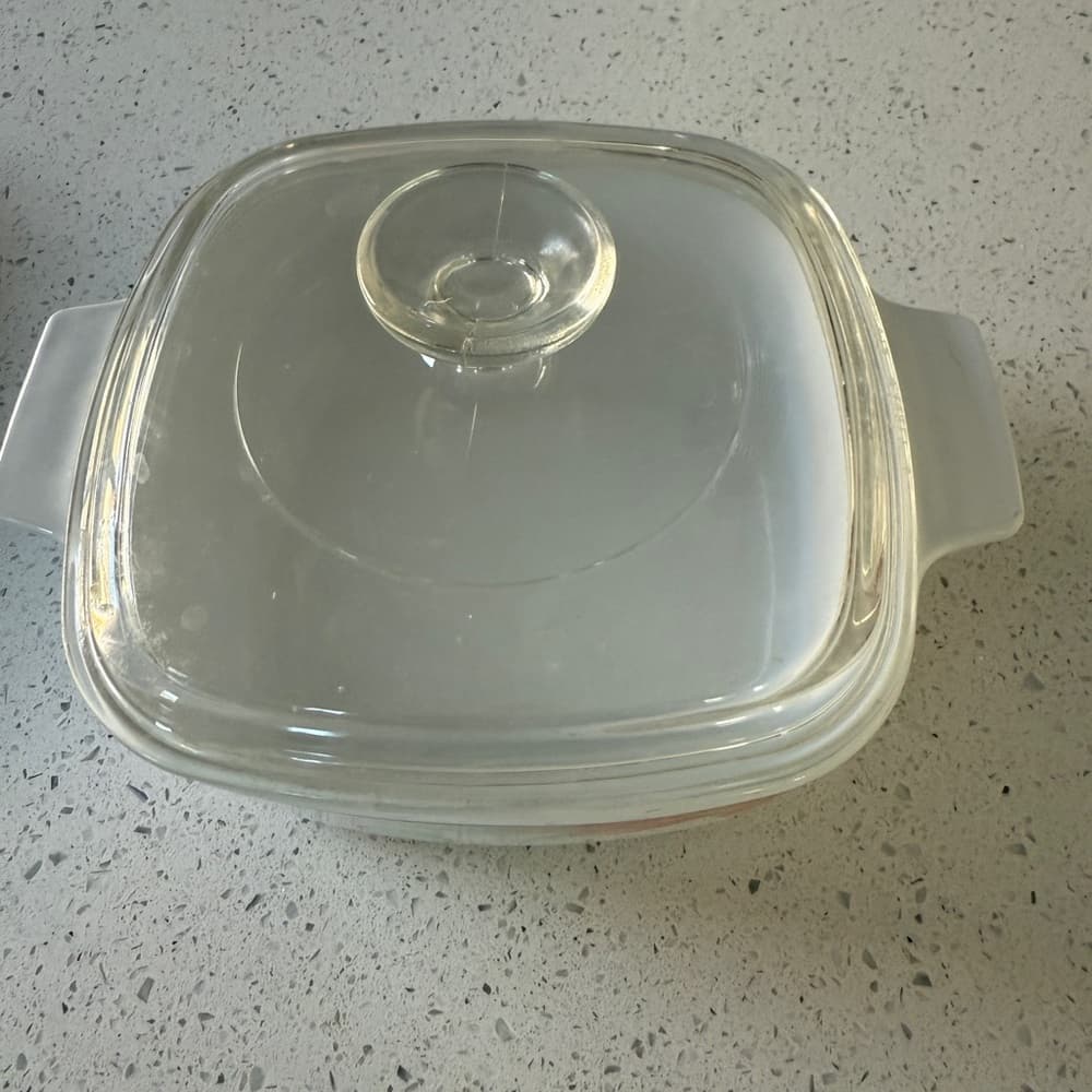 Corning Ware Small / Medium Cooking Dish - Thumbnail 3
