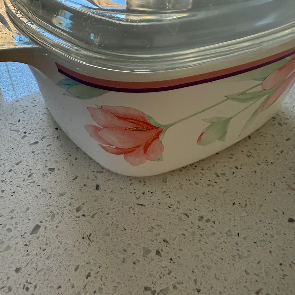 Corning Ware Small / Medium Cooking Dish - Thumbnail 4