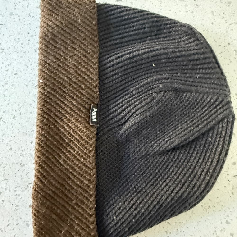 Puma Knit Beanie - Thumbnail 3