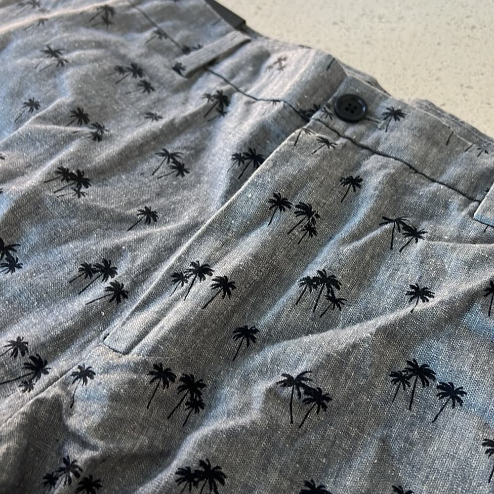 Banana Republic 9” Aiden Shorts New - Thumbnail 5