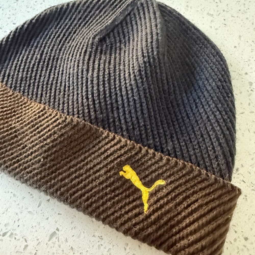 Puma Knit Beanie - Thumbnail 2