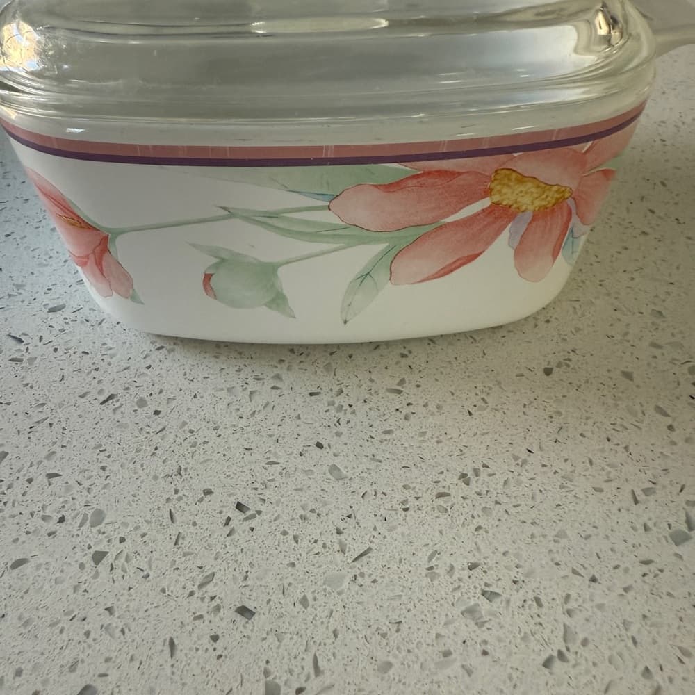 Corning Ware Small / Medium Cooking Dish - Thumbnail 2