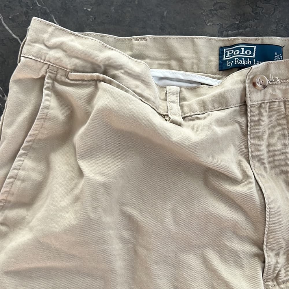 Polo Ralph Lauren Classic Chino Shorts - Thumbnail 2