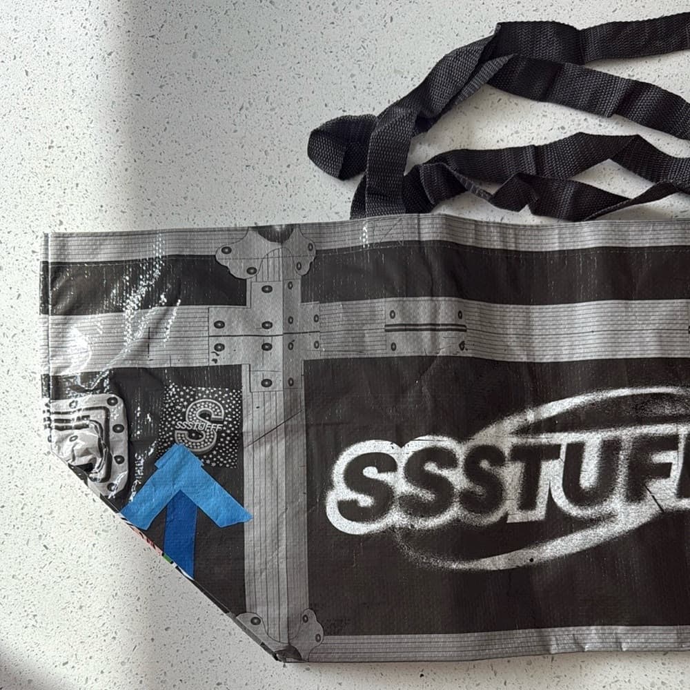 Ssstuff Complexcon Large Tote Bag - Thumbnail 2
