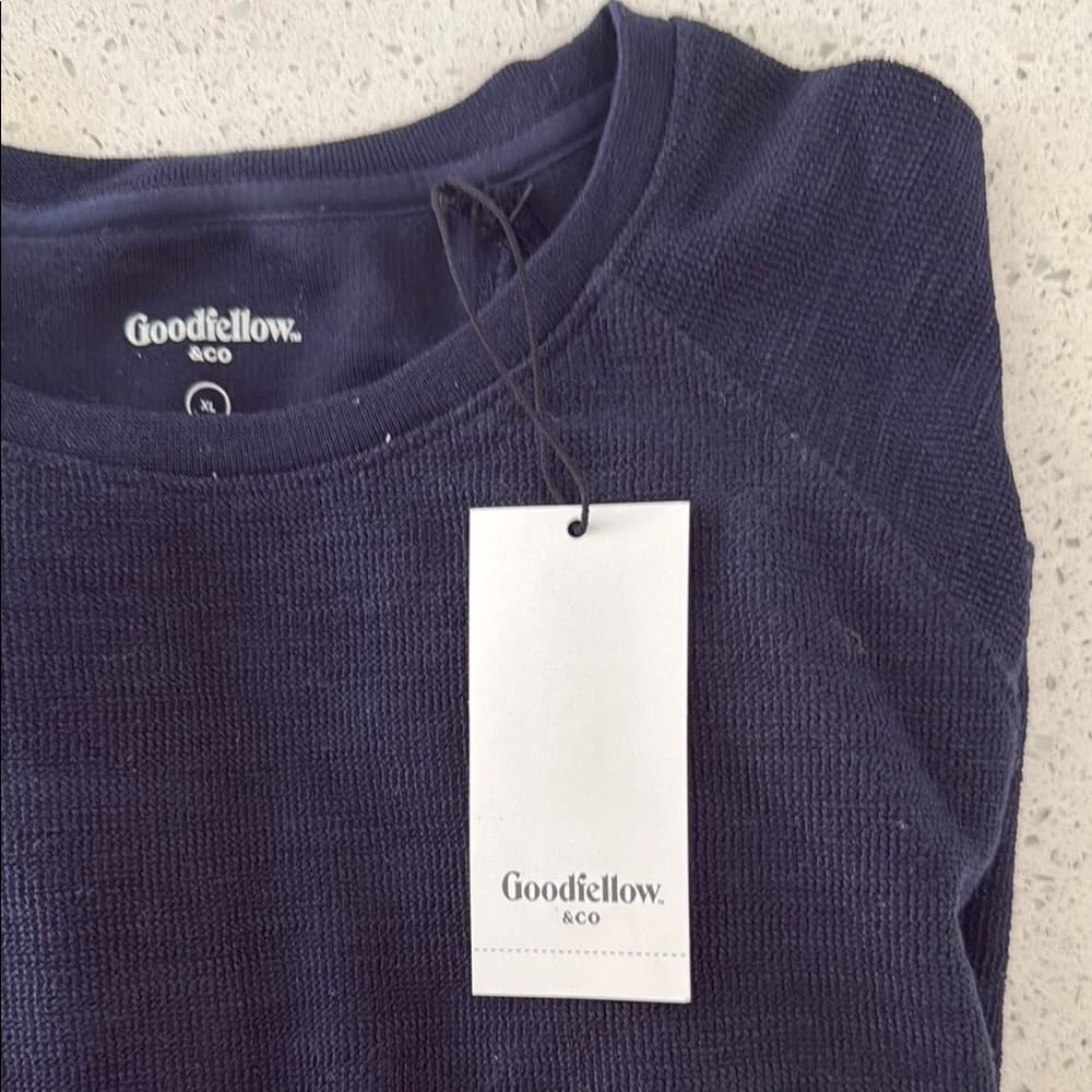 Goodfellow & Co Men's Thermal in Black - Thumbnail 2