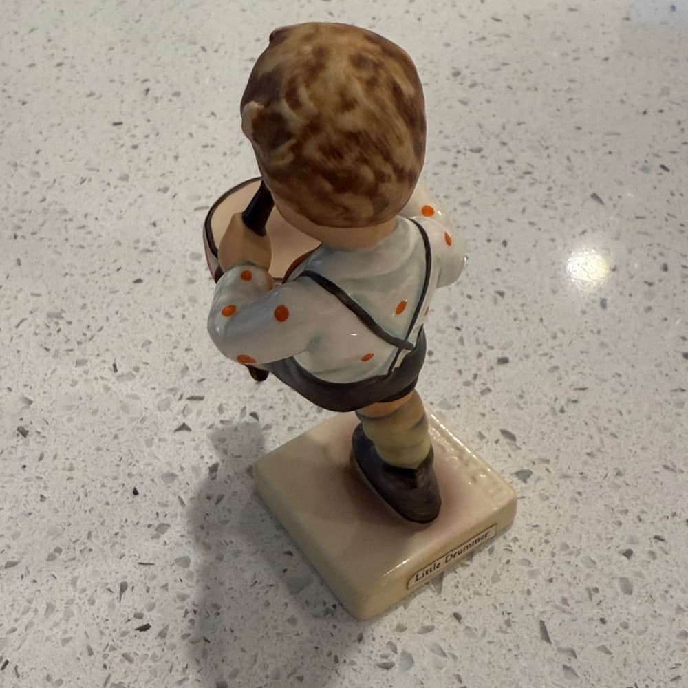Goebel Hummel Ceramic Figurine - Thumbnail 3