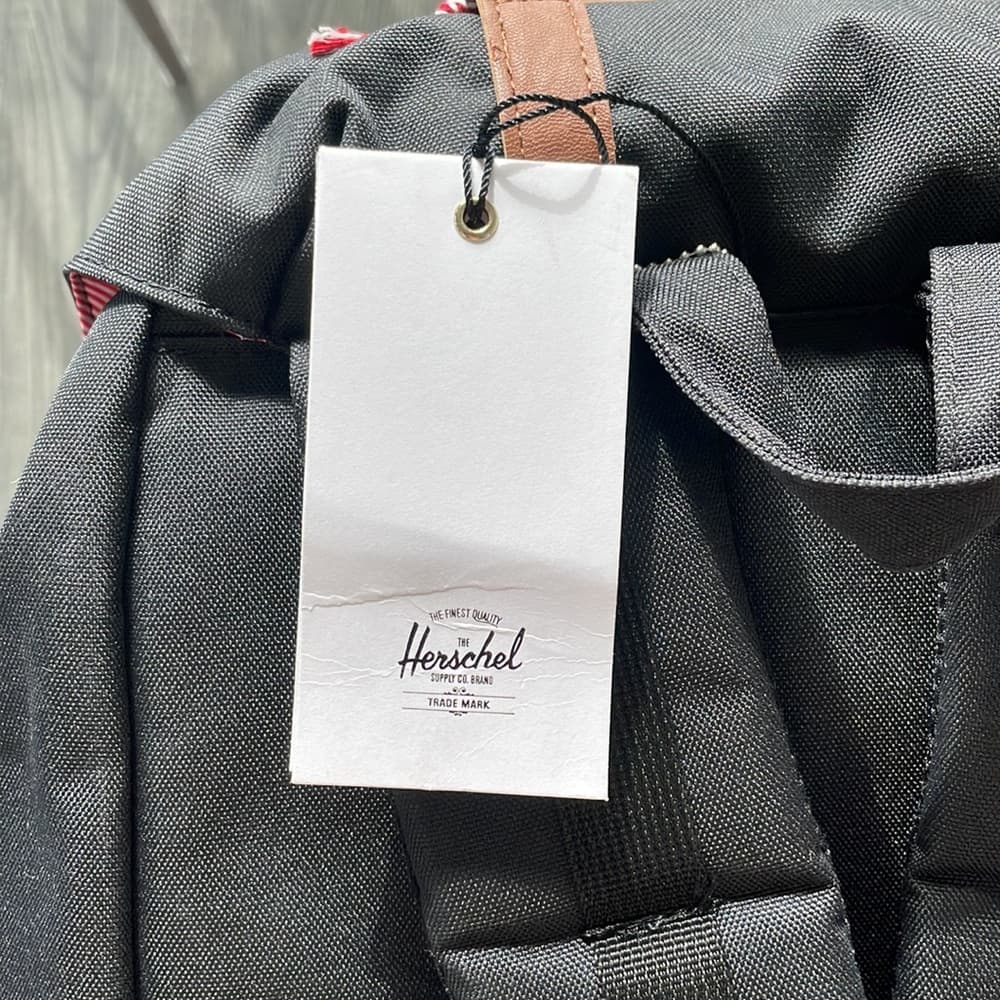 Herschel Retreat Backpack in Black - Thumbnail 4