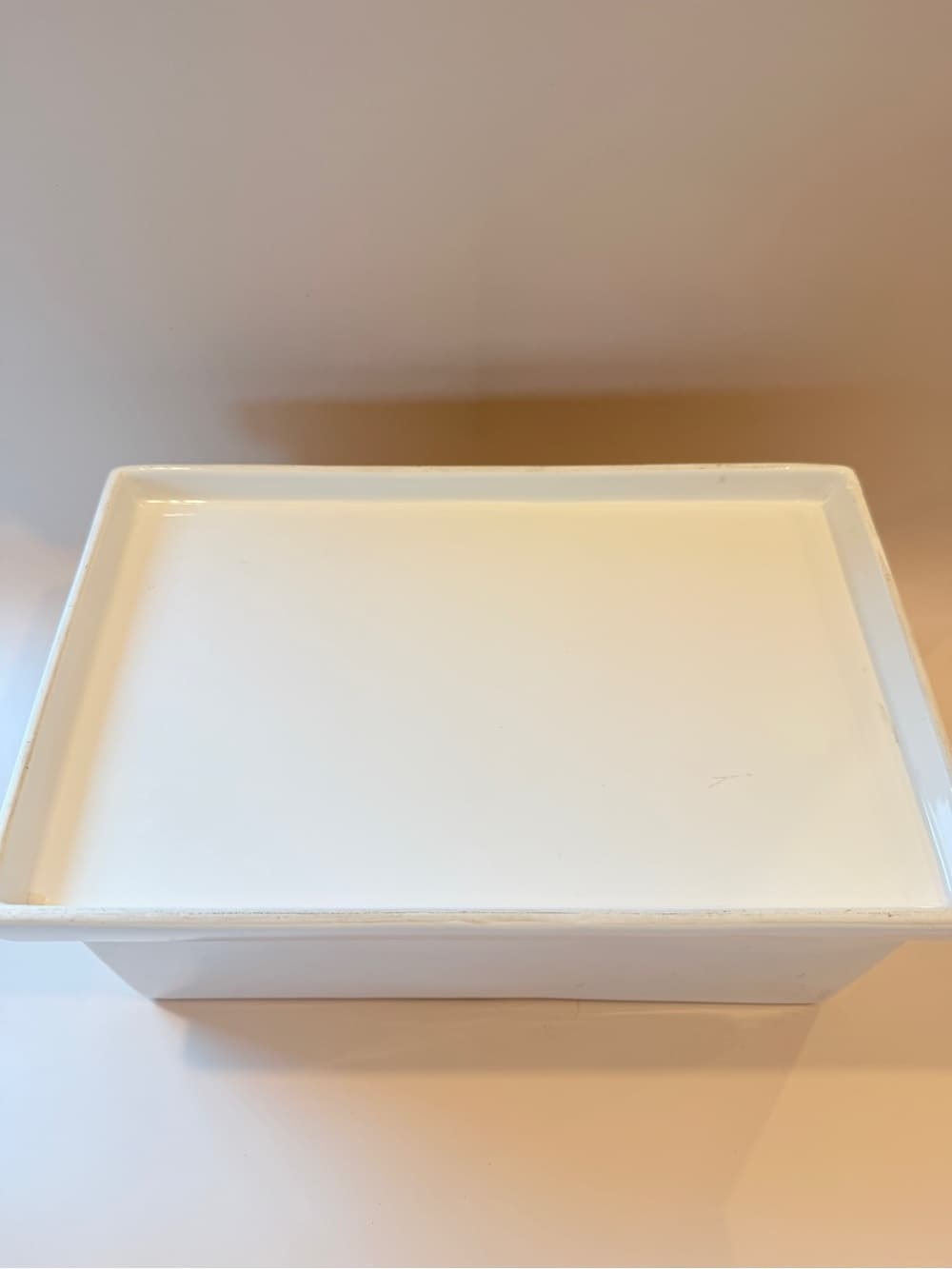 Seletti White Ceramic Storage Box with Lid - Thumbnail 10