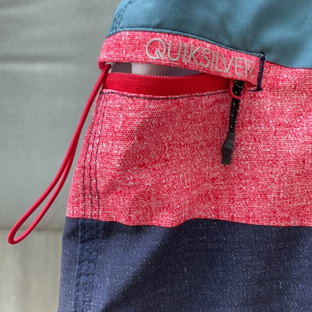 Quiksilver Men’s Board Shorts - Thumbnail 4