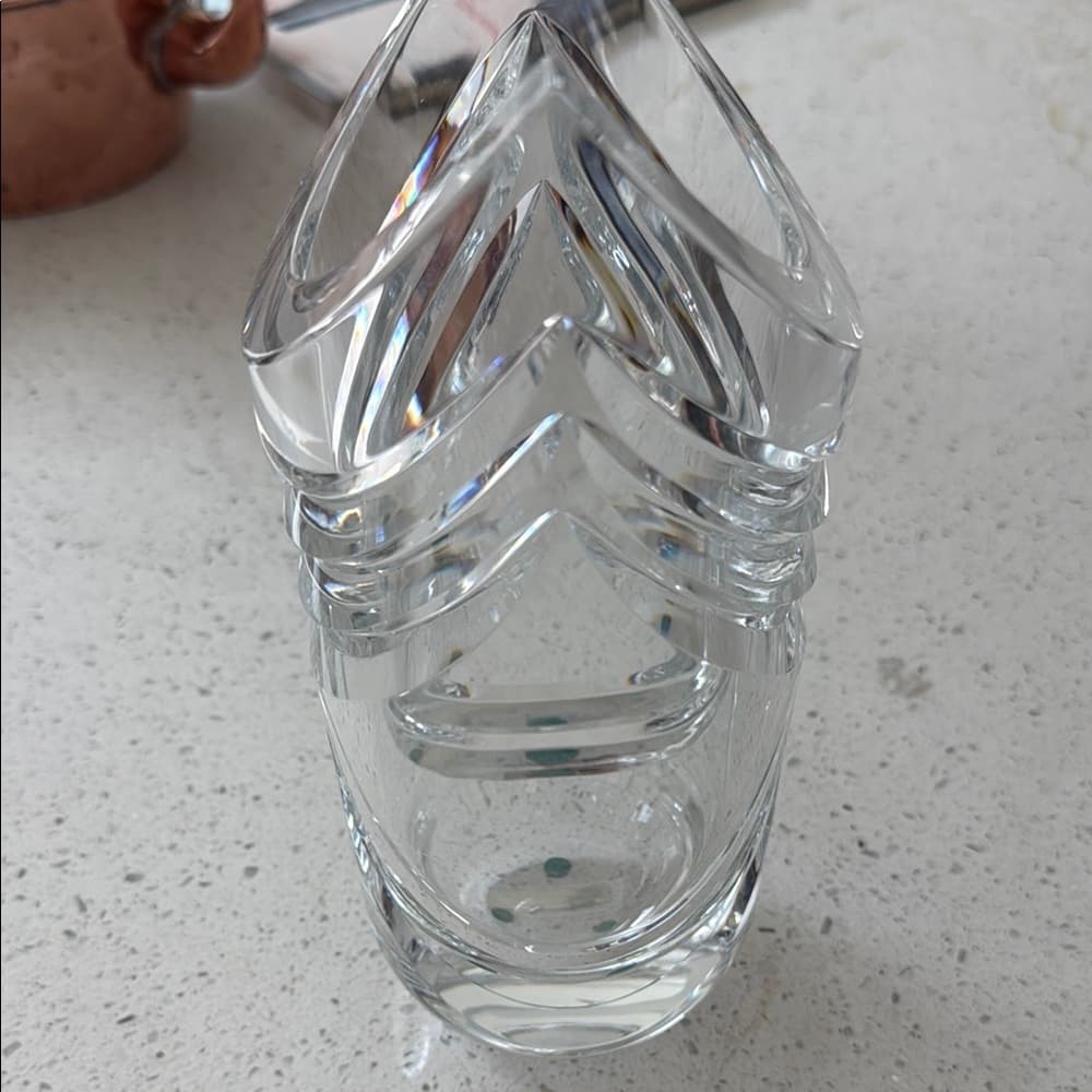 Hoya Ancient Dynasty Crystal Vase - Thumbnail 5